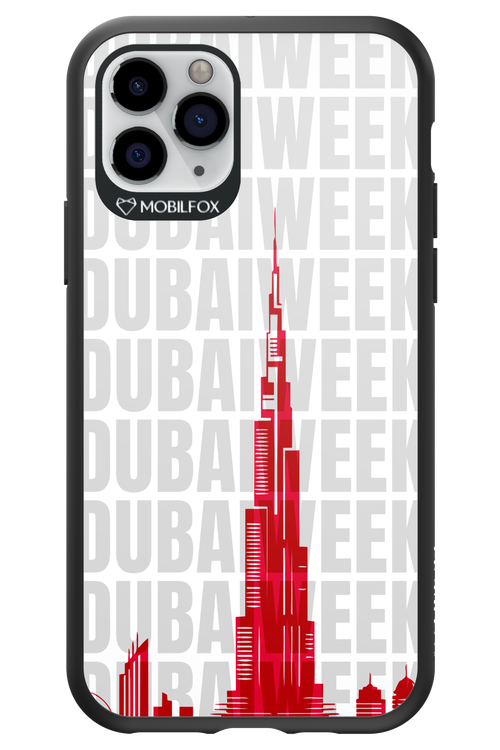 Dubaiweek Burj Khalifa 2.0 - Apple iPhone 11 Pro