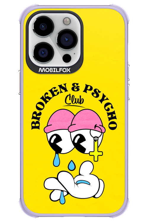 broken psycho 2.0 - Apple iPhone 13 Pro