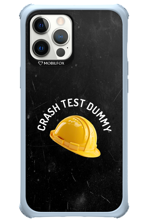 Crash Test 2.0 - Apple iPhone 12 Pro Max