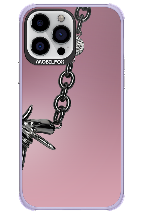Chain dreapta roz 2.0 - Apple iPhone 13 Pro Max