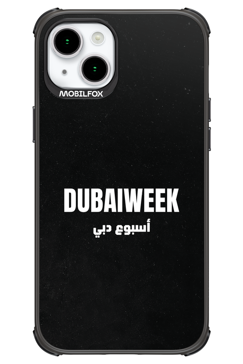 Dubaiweek Simple 2.0 - Apple iPhone 15 Plus