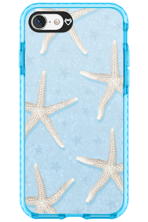 Baby Blue Sea - Apple iPhone 7