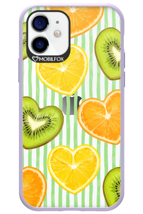 Sour Lemonade 2.0 - Apple iPhone 12