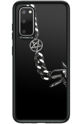 Chain stanga black 2.0 - Samsung Galaxy S20