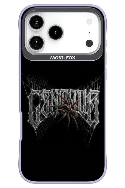 Web Centaur Logo Spider 2.0 - Apple iPhone 17 Pro Max