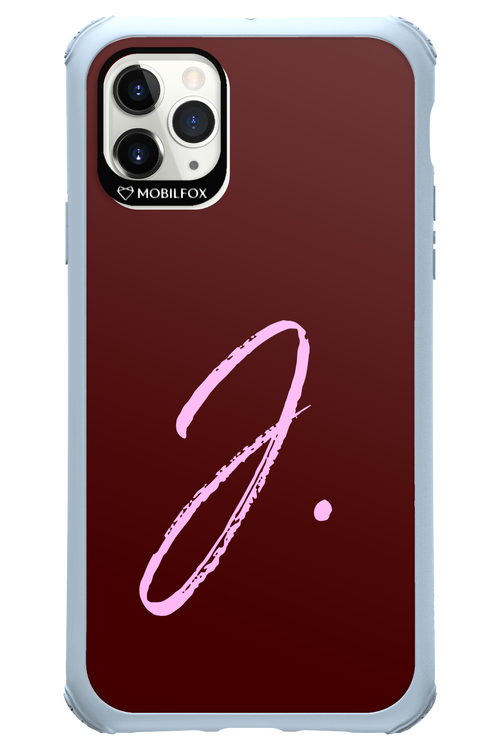 (Dark Blush) J 2.0 - Apple iPhone 11 Pro Max
