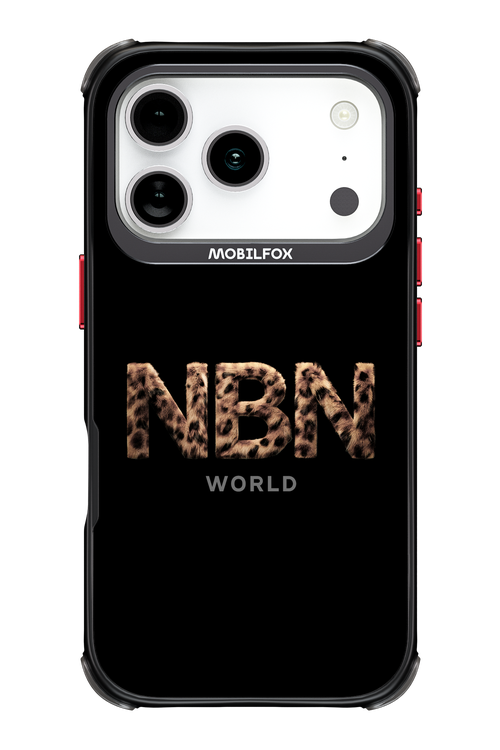 Black 2.0 - Apple iPhone 17 Pro