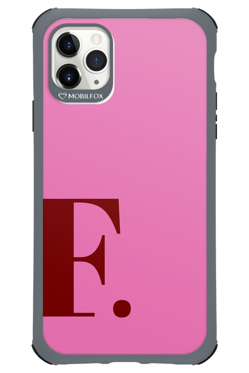 F (Sorbet) 2.0 - Apple iPhone 11 Pro Max