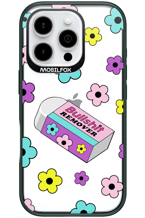 Bullsh_t Eraser - Apple iPhone 16 Pro