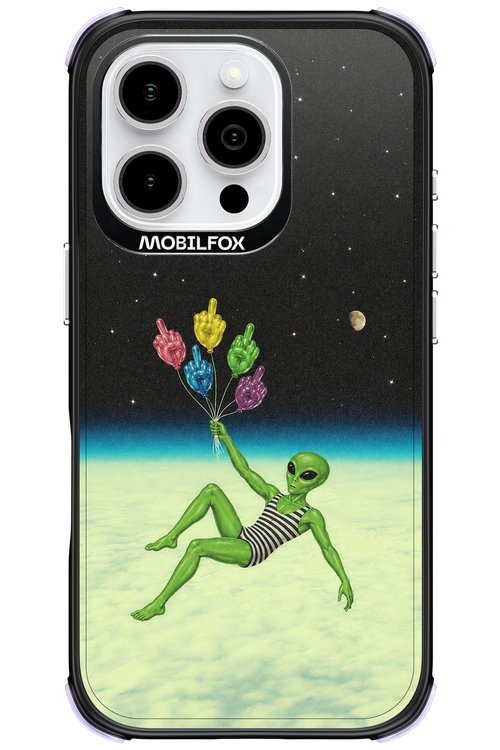 Space Chill 2.0 - Apple iPhone 16 Pro