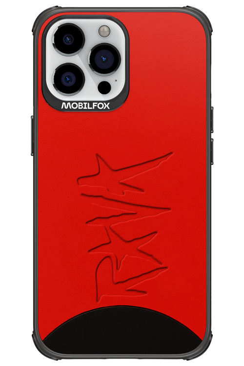 Rava Red - Apple iPhone 13 Pro Max