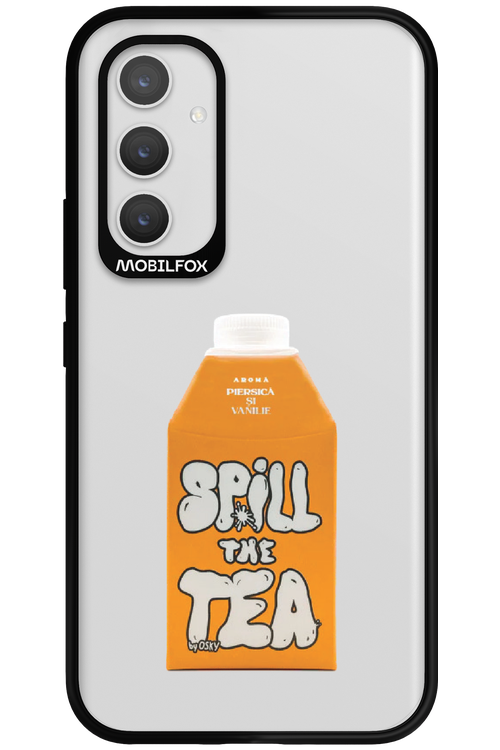 Yellow Carton - Samsung Galaxy A54