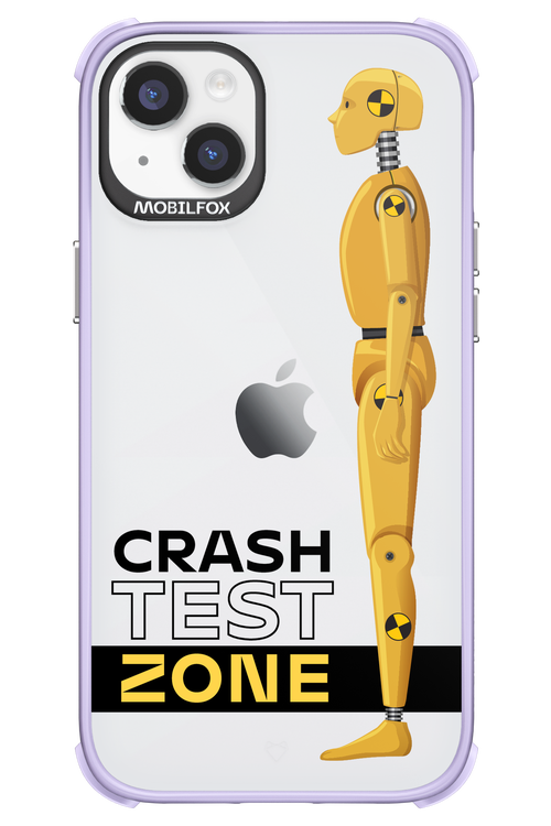 Crash Test Zone - Apple iPhone 14 Plus