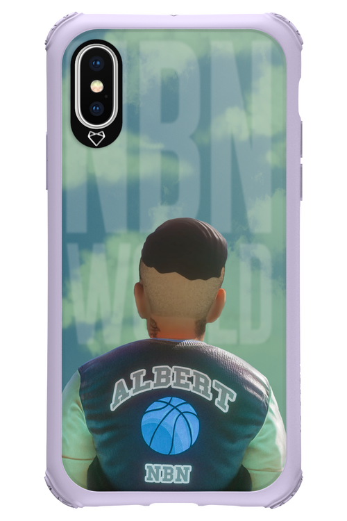 Albert Sky - Apple iPhone XS