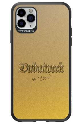 Dubaiweek Gold 2.0 - Apple iPhone 11 Pro Max
