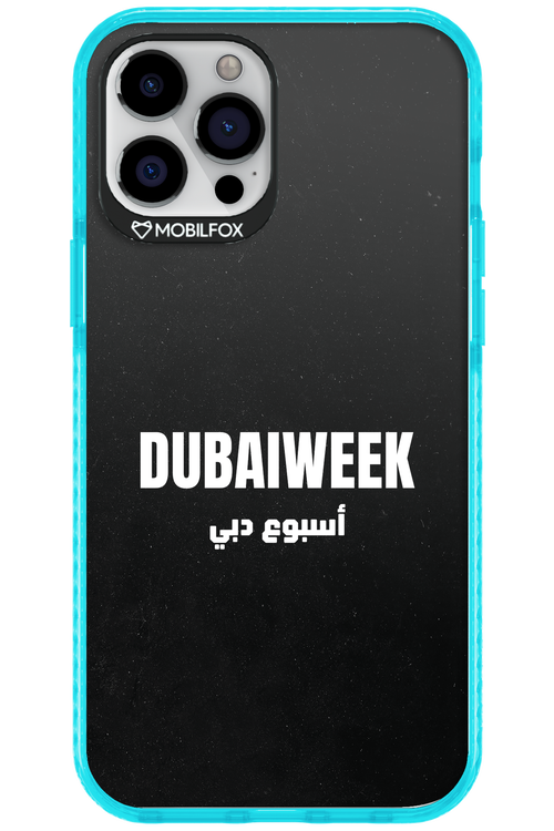 Dubaiweek Simple 2.0 - Apple iPhone 12 Pro Max