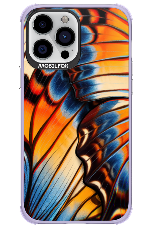Rainbow Wing 2.0 - Apple iPhone 13 Pro Max