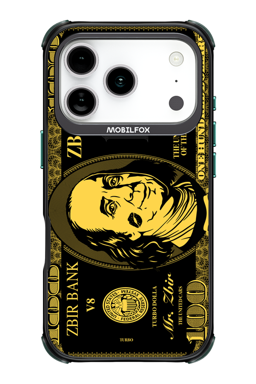 Mobilfox Bank 2.0 - Apple iPhone 17 Pro