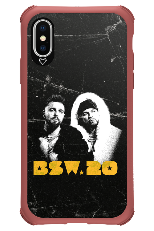 BSW 20 (3) 2.0 - Apple iPhone X