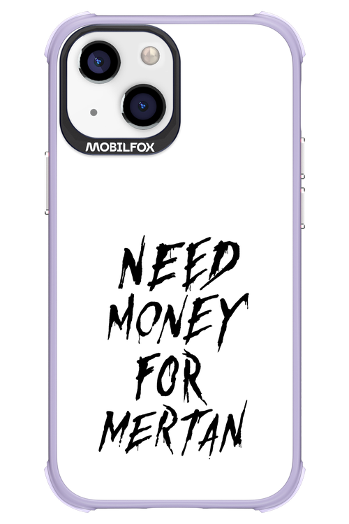 Need Money For Mertan Black - Apple iPhone 13 Mini