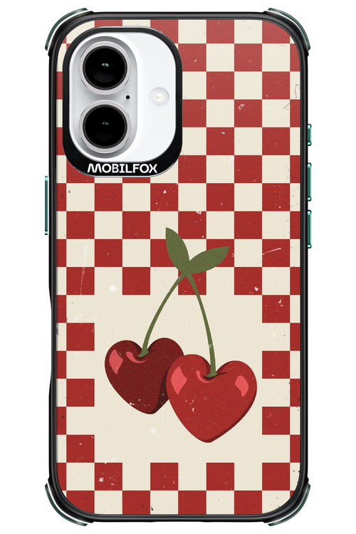 Wild Cherry 2.0 - Apple iPhone 16