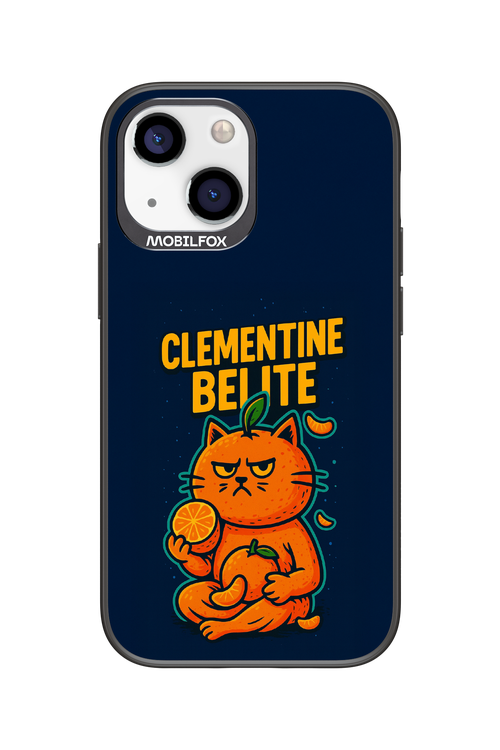 Clementine Belite Cat - Apple iPhone 13 Mini