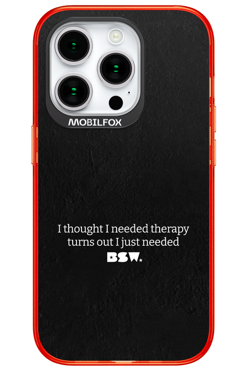 BSW FourSeasons 10 2.0 - Apple iPhone 15 Pro