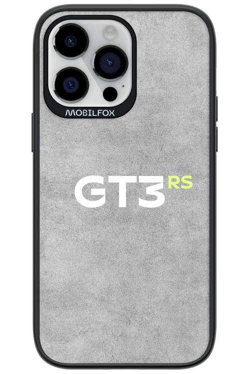 GT3RS - Apple iPhone 14 Pro Max