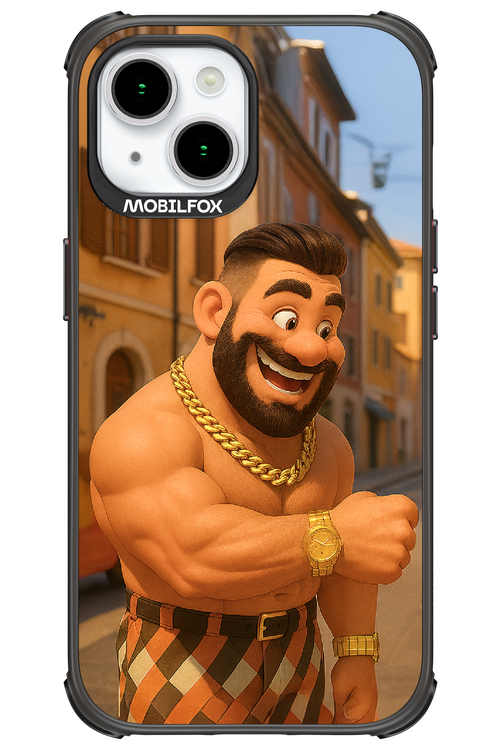 Dude - Apple iPhone 15