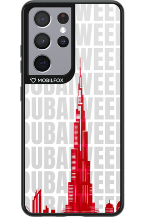 Dubaiweek Burj Khalifa 2.0 - Samsung Galaxy S21 Ultra