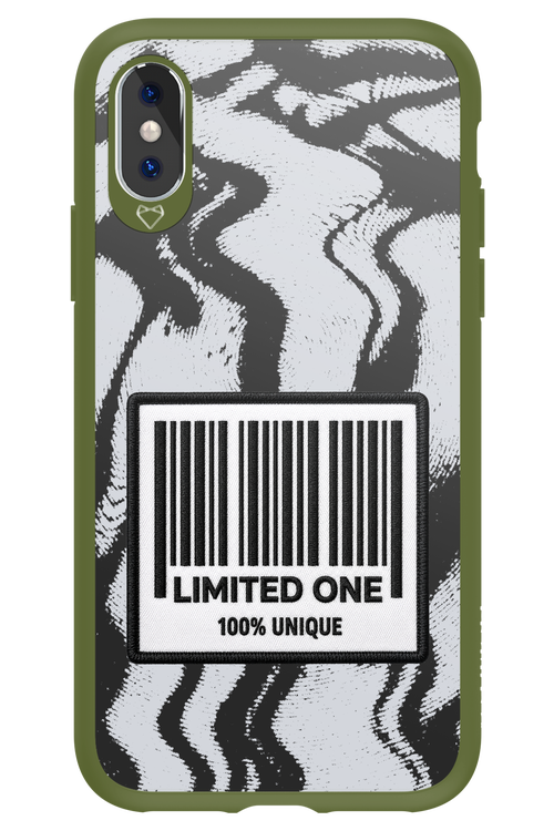 Limited One 2.0 - Apple iPhone X