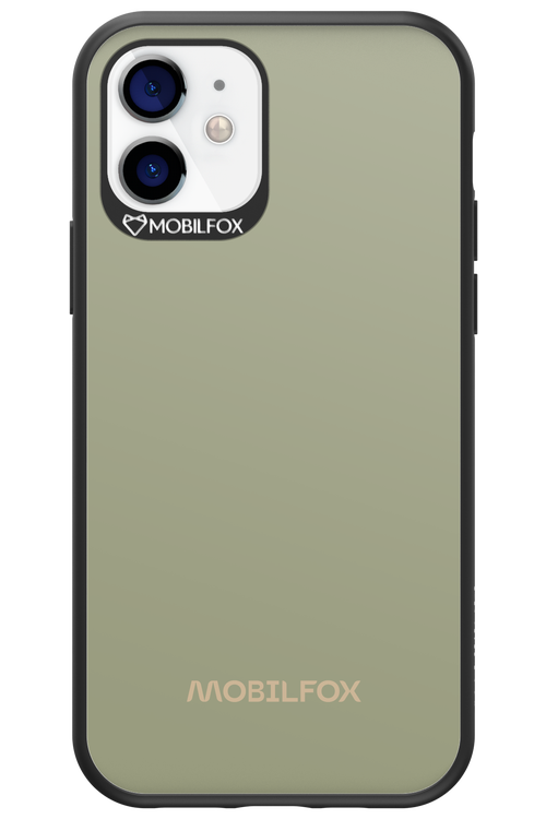 Olive - Apple iPhone 12