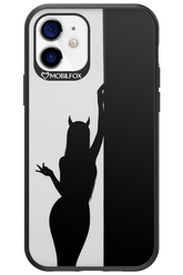 Devil Babe 2.0 - Apple iPhone 12