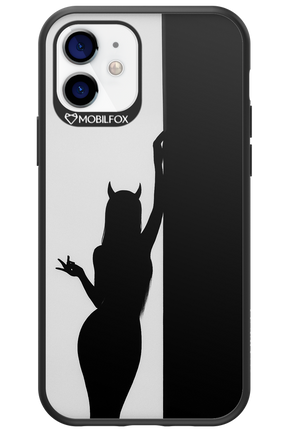 Devil Babe 2.0 - Apple iPhone 12