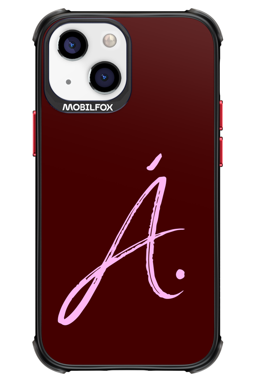 (Dark Blush) A II 2.0 - Apple iPhone 13 Mini