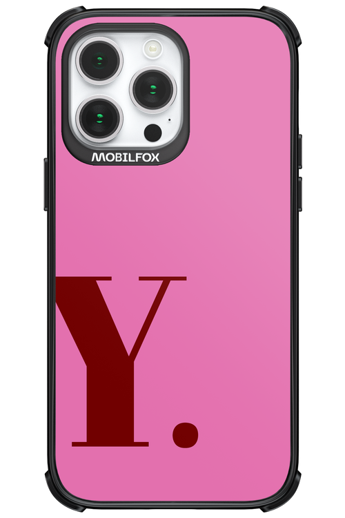 Y (Sorbet) 2.0 - Apple iPhone 14 Pro Max