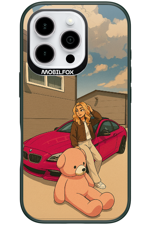 Bearr 2.0 - Apple iPhone 16 Pro