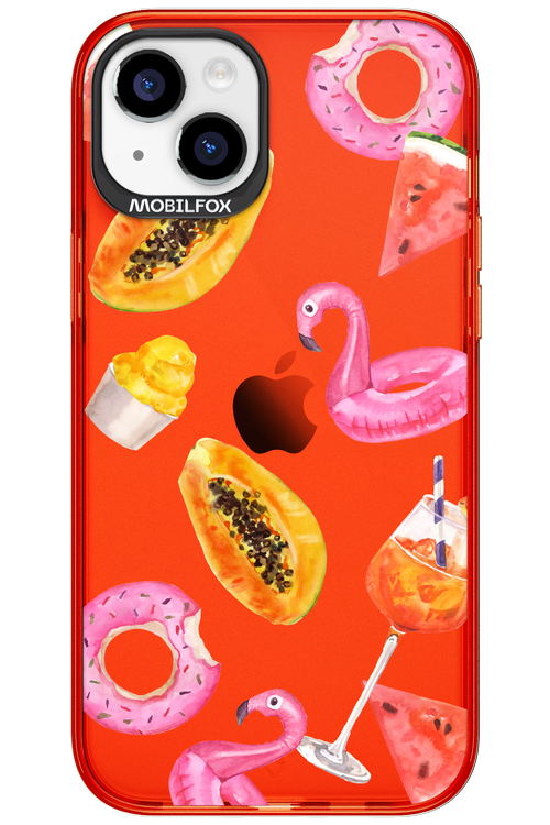 TropicalHouse - Apple iPhone 15 Plus