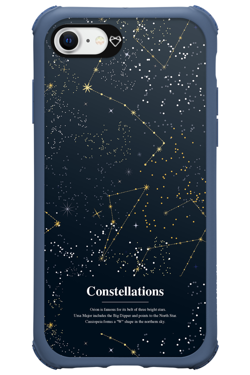 Constellations - Apple iPhone 8