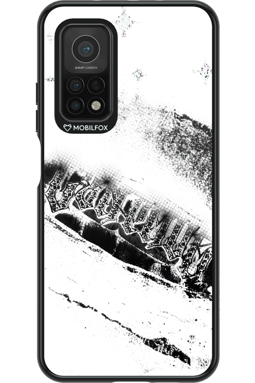 Grillz White Centaur 2.0 - Xiaomi Mi 10T 5G