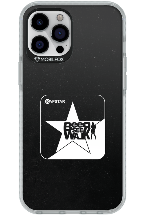 Rapstar Black - Apple iPhone 12 Pro Max