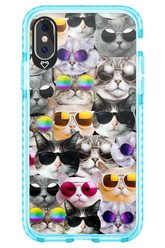 Cat World - Apple iPhone X