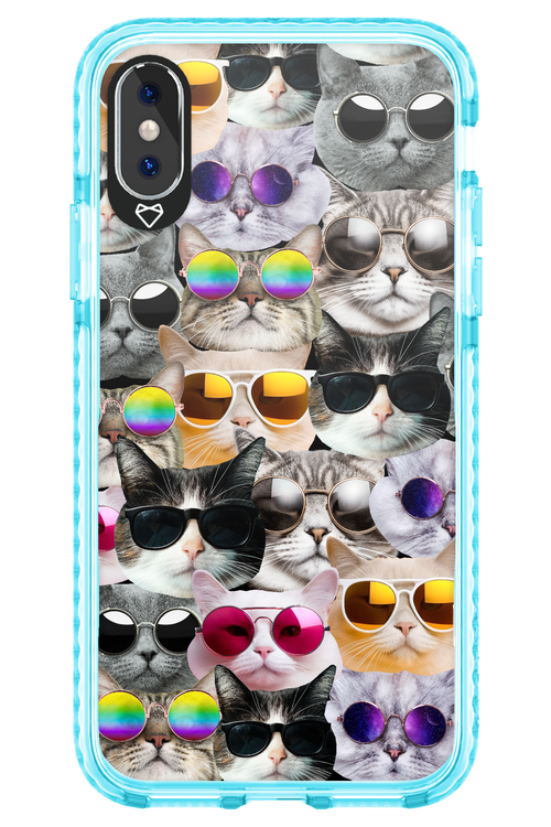 Cat World - Apple iPhone X