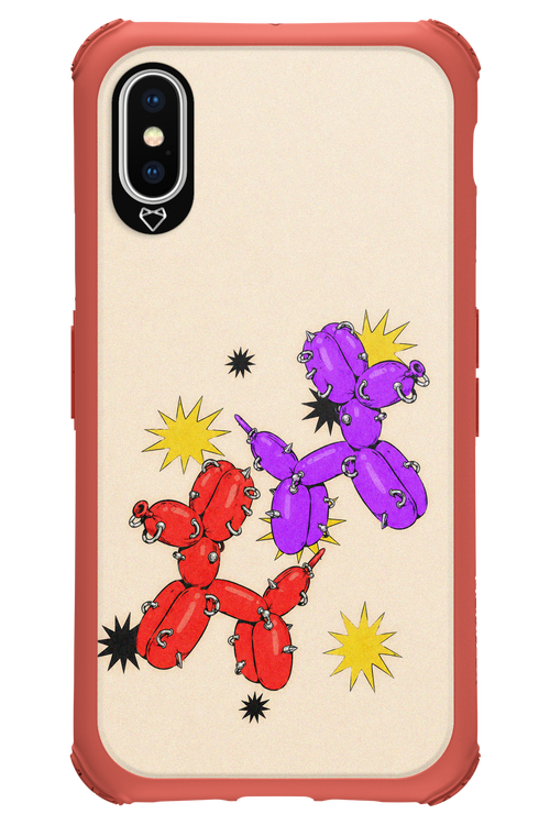 Dog Fight 2.0 - Apple iPhone XS