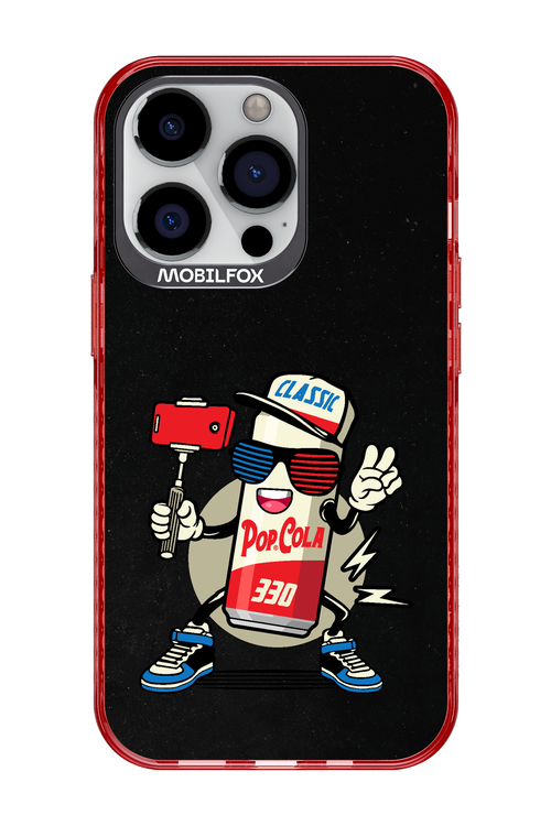 PopCola Classic 2.0 - Apple iPhone 13 Pro