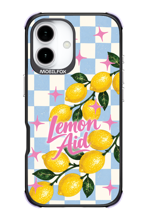 LEMON AID 2.0 - Apple iPhone 17