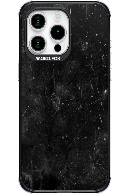 Black Grunge 2.0 - Apple iPhone 15 Pro Max