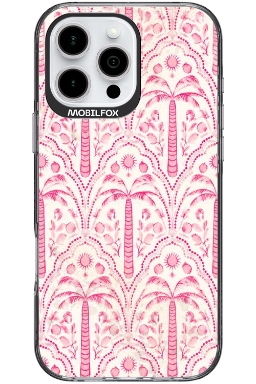 Pink Palm 2.0 - Apple iPhone 16 Pro Max