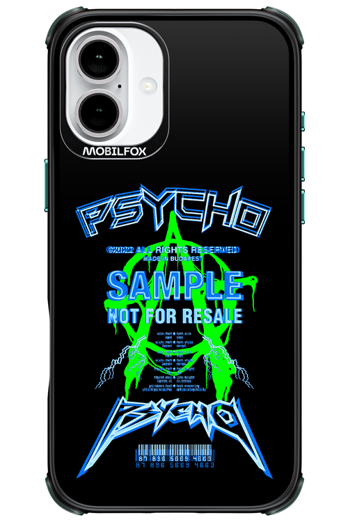 Sample Anarchy - Apple iPhone 16 Plus