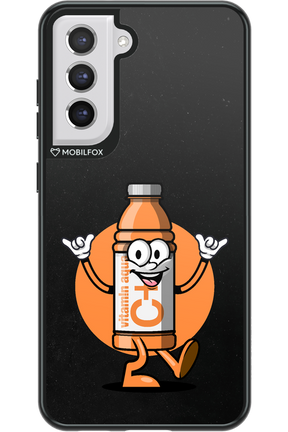 Vitamin Aqua C+ - Samsung Galaxy S21 FE